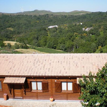 Villa Casas De Montanha Da Gralheira Gralheira  Zimmer foto