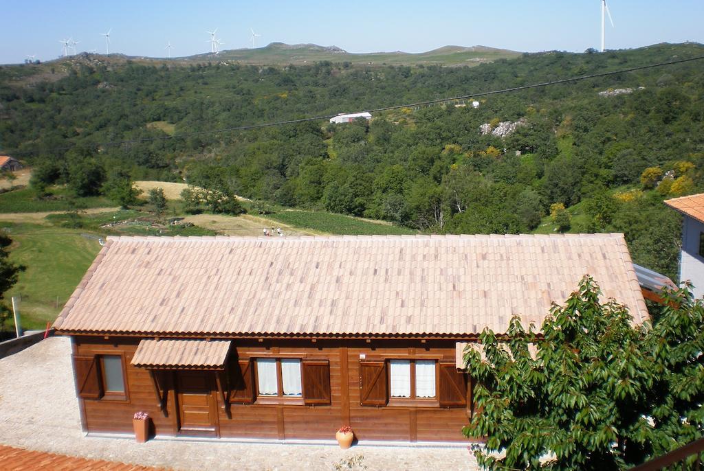 Villa Casas De Montanha Da Gralheira Gralheira  Zimmer foto