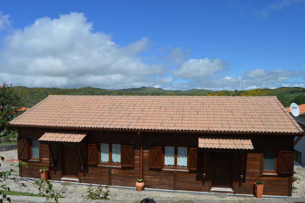 Villa Casas De Montanha Da Gralheira Gralheira  Exterior foto