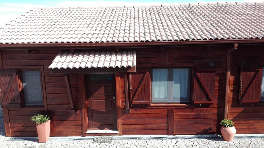 Villa Casas De Montanha Da Gralheira Gralheira  Exterior foto
