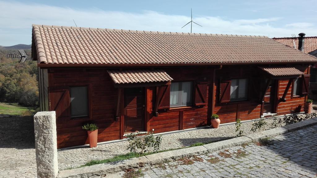 Villa Casas De Montanha Da Gralheira Gralheira  Exterior foto